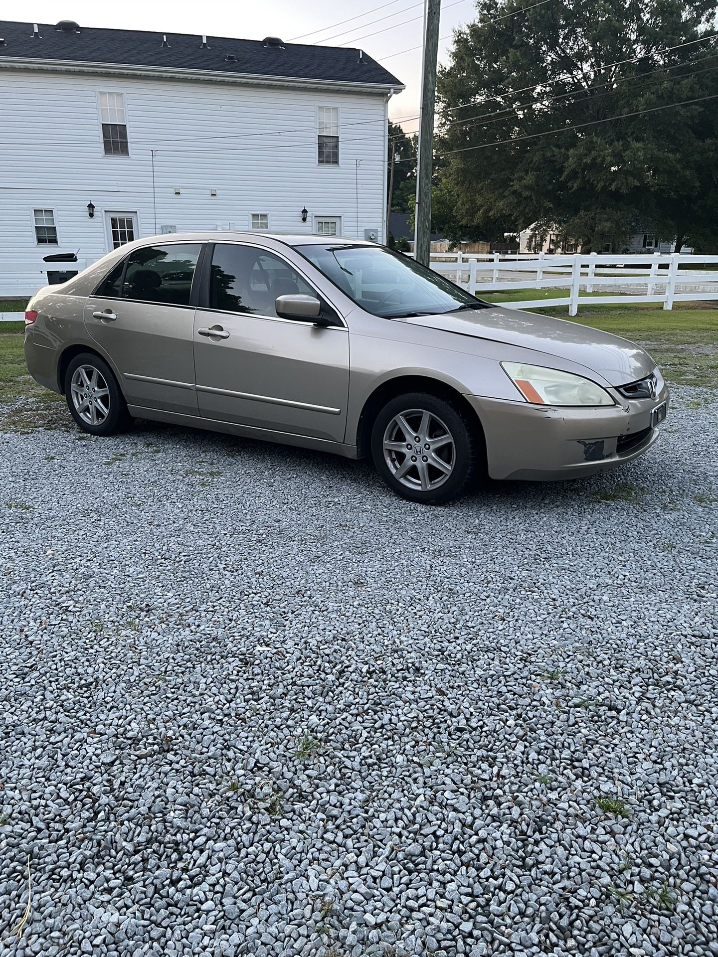 2003 Honda Accord