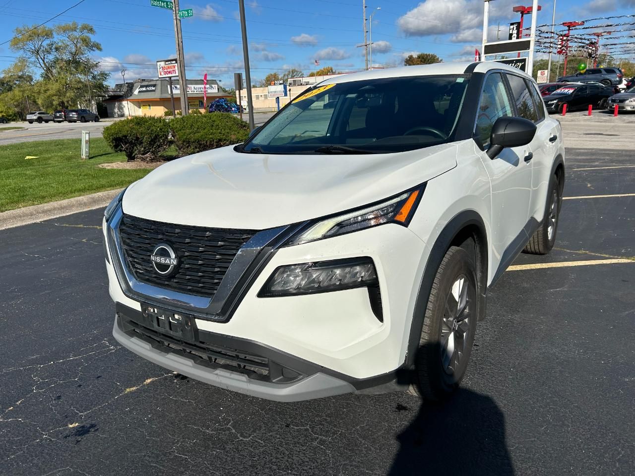 2023 Nissan Rogue