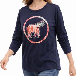 Crown & Ivy  Long Sleeve  - Large