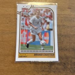 2024 PANINI USWNT 1999 BRANDI CHASTAIN CARD