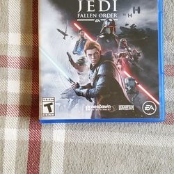 Star Wars Fallen Order