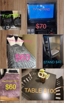 Moving sale
