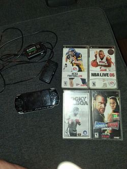 PSP