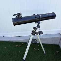 Celestron Powerseeker 114EQ