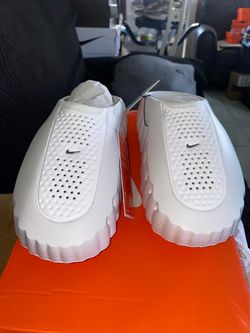 Women’s Nike Mind 001 Slides * Summit White*