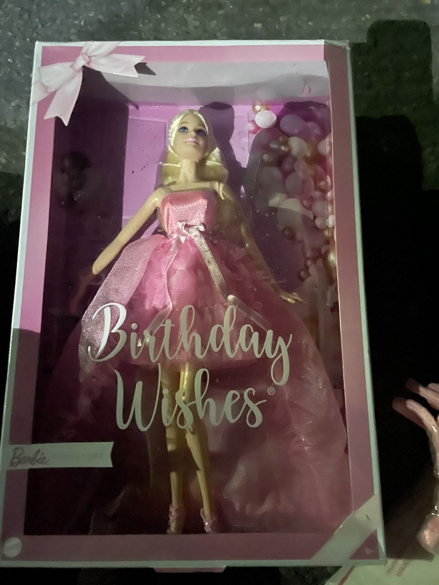 brabie car and birthday wishes
