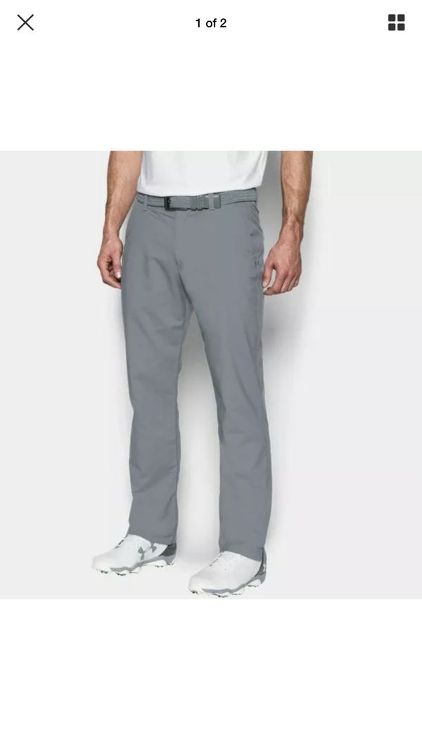 men's ua match play pants
