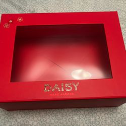 MARC JACOBS Daisy Perfume Decorative **Box Only** MAGNETIC