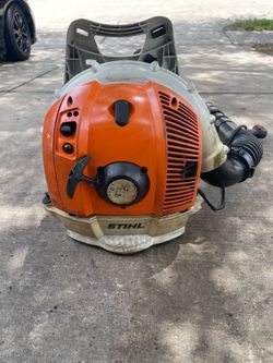 Sopladora stihl BR 600
