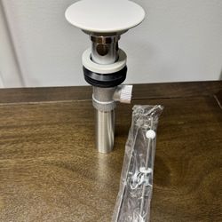 KOHLER Vanity DRAIN Assembly w/ Overflow