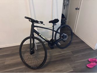 Trek bicycle