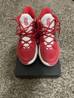 Kyrie 7 University Red