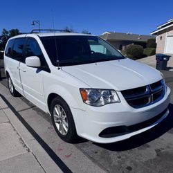 2015 Dodge Grand Caravan
