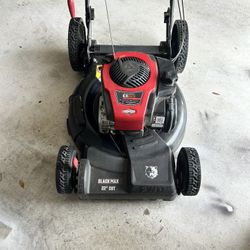 Gas Self-propelled 22” Lawn Mower