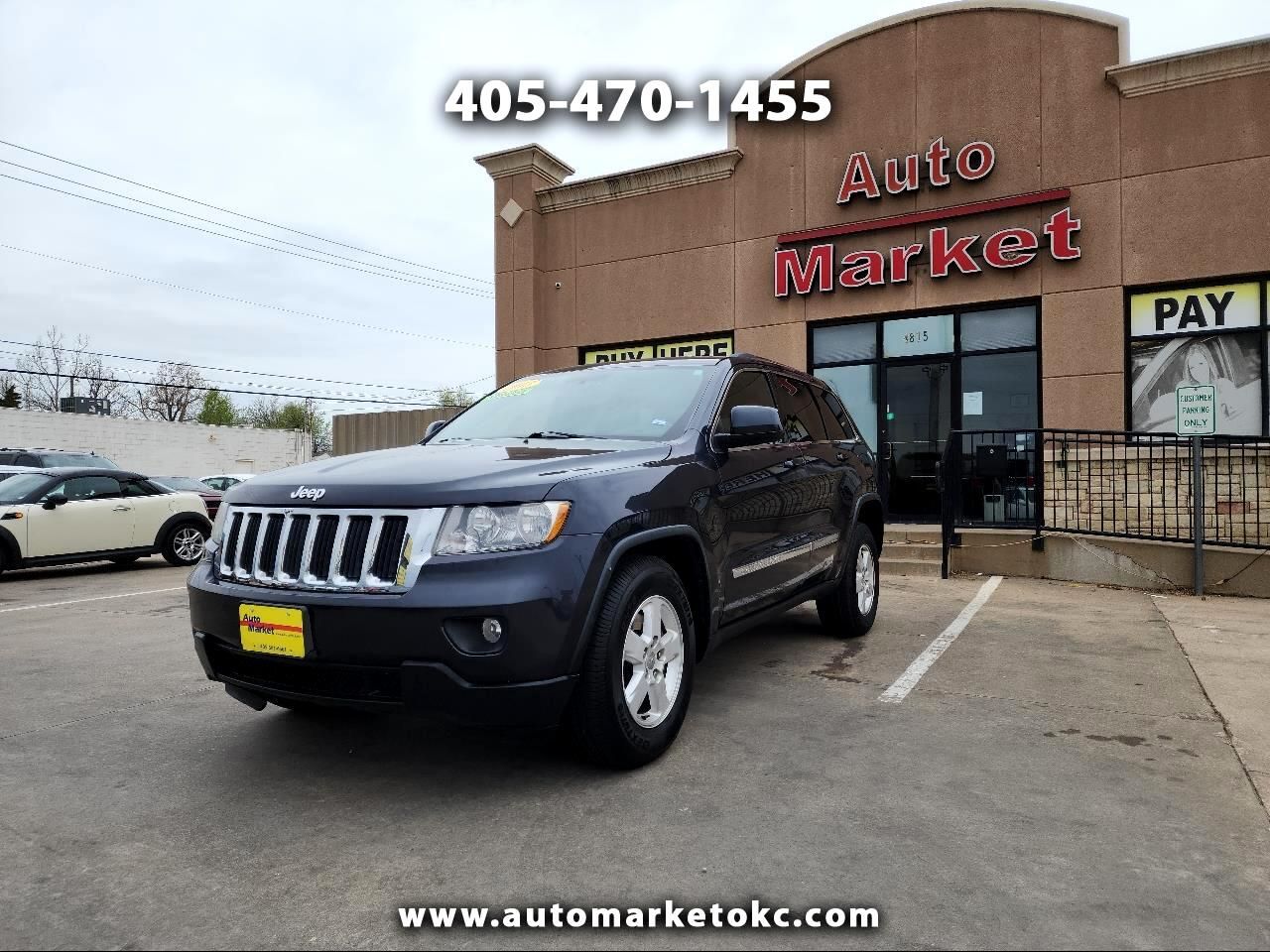 2013 Jeep Grand Cherokee