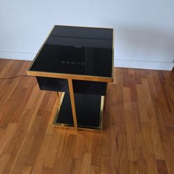 Table Speaker With Bluetooth 