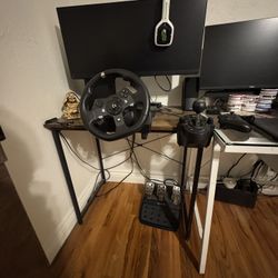 Logitech Xbox Steering Wheel