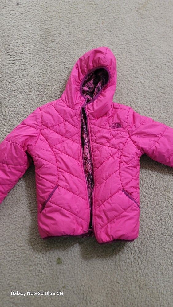 Reversible Jacket The North Face