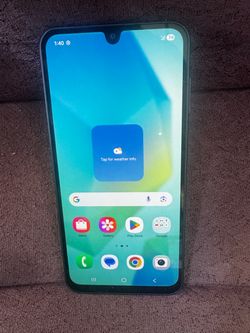 Samsung A16 unlocked 128 GB