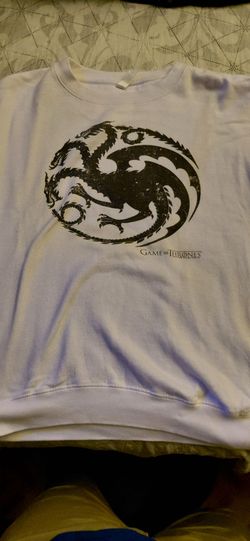 Game of Thrones long sleeve