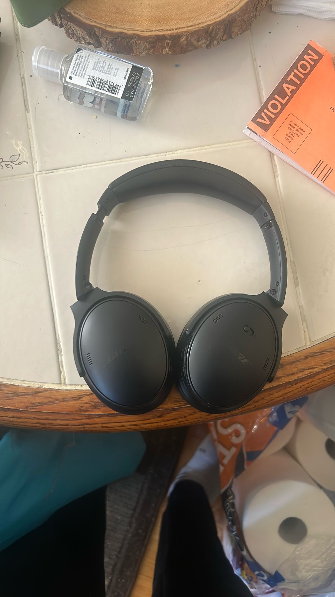 Bose Quiet Comfort