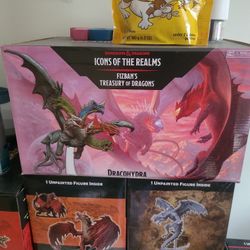 Dungeons And Dragons Dracohydra