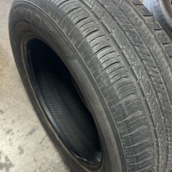 1 Used Tire 235/60/18 About 85% Tread Firm Price,,,