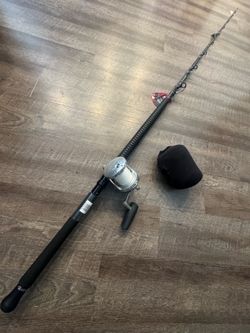 ‼️Avet Raptor HX 3 Speed New Penn Carnage 3 fishing combo. Used one time.