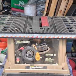 Table Saw 
