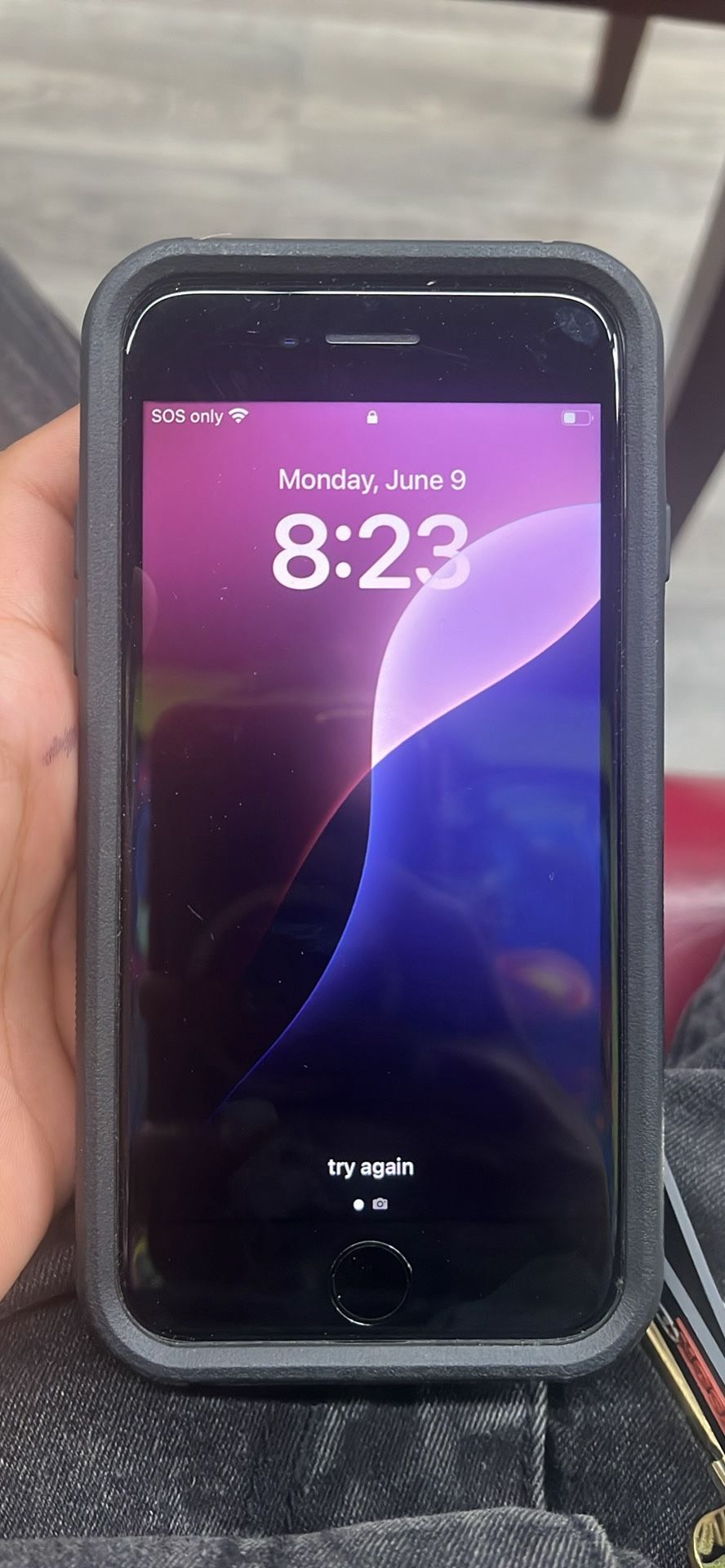 iPhone SE 2020