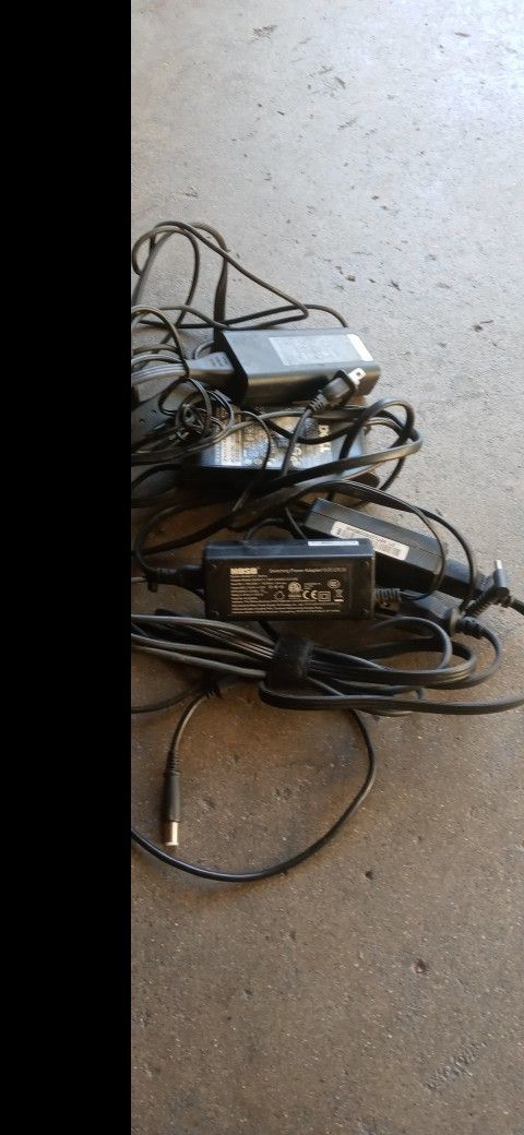 Laptop Chargers