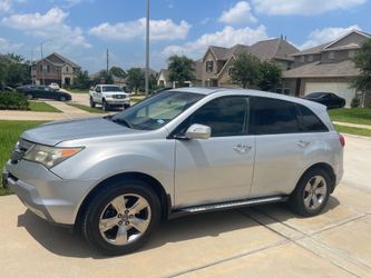 2007 Acura MDX Sport