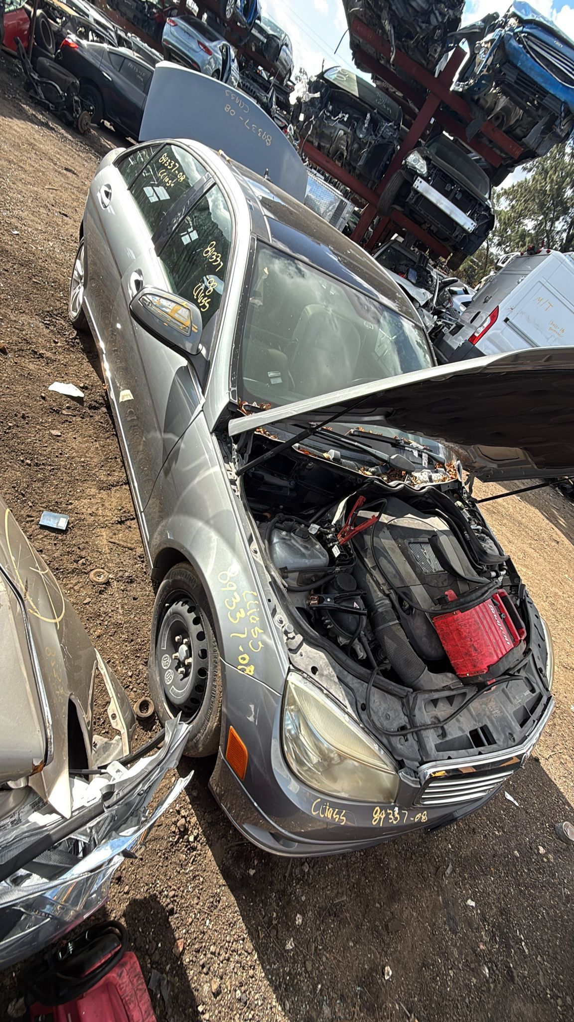 Mercedes cclass 2008 Only Parts