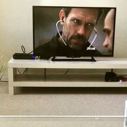 Sony Bravia 40-inch TV (with TV stand) 