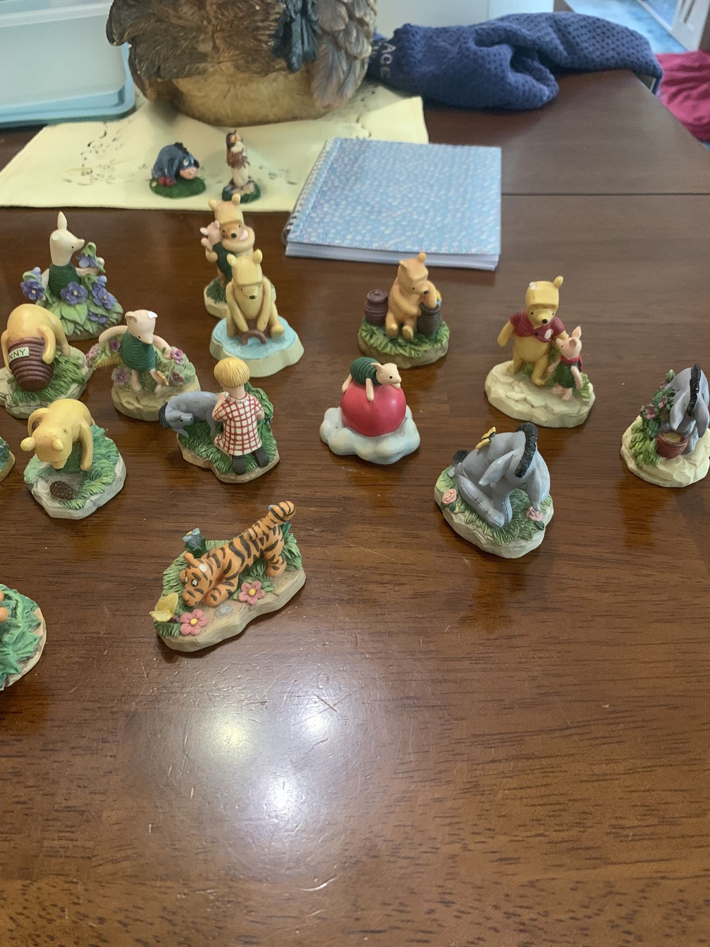 Disney Thimble Collection