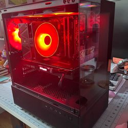 GAMING PC --RTX 2070 SUPER/RYZEN 7 5700X3D/16GB DDR4/ 1TB NVME SSD