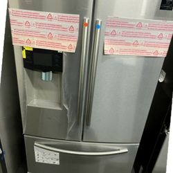 Virtual Appointment Available, Samsung Fridge French Door Hubs
