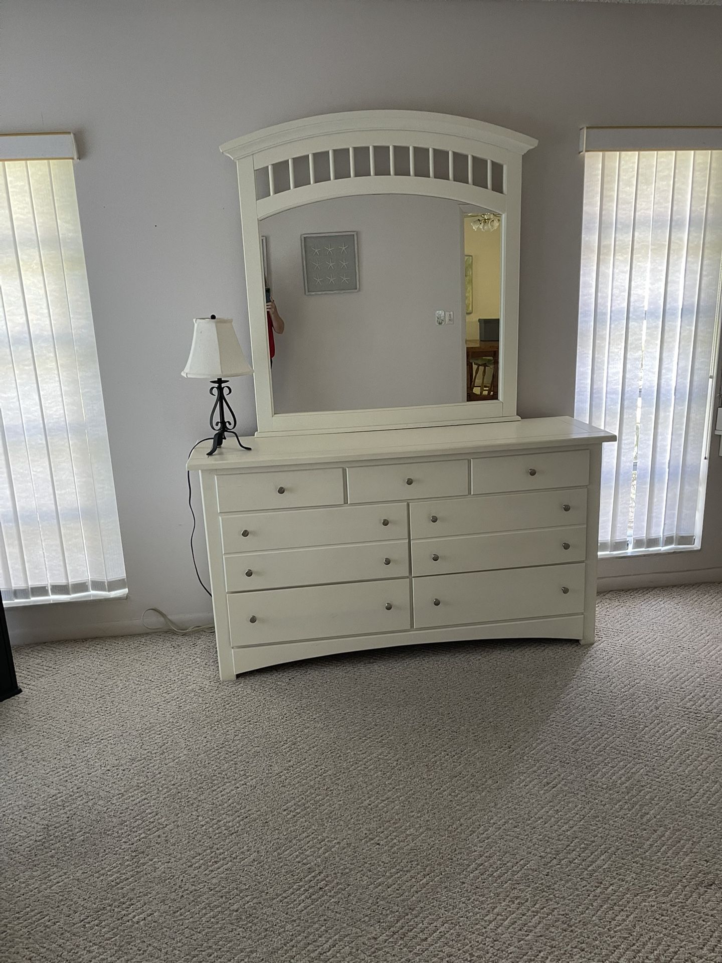 Bedroom Dresser