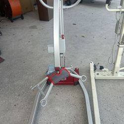 Like New Hoyer Lift