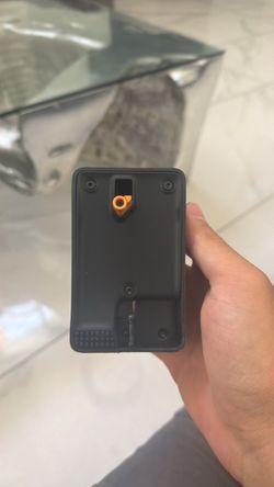 Purge Wiper - H2S