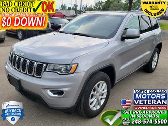 2021 Jeep Grand Cherokee