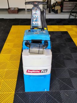 RugDoctor Carpet Cleaner Pro