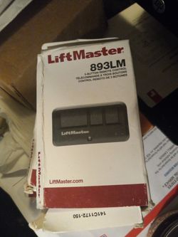 LiftMaster 893LM
