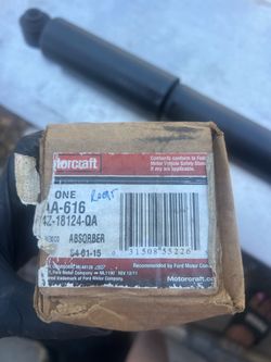 Motorcraft AA-616