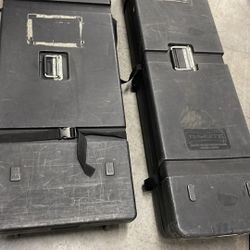 Rolling Equipment Cases 5ft, 6ft And 9ft Available $30