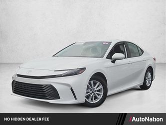 2026 Toyota Camry