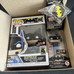 Batman And More