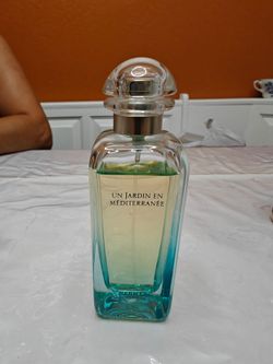 Hermes Paris Un Jardin en Mediterranee