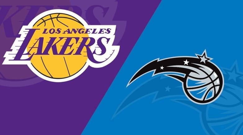 Los Angeles Lakers at Orlando Magic Tickets !!!!