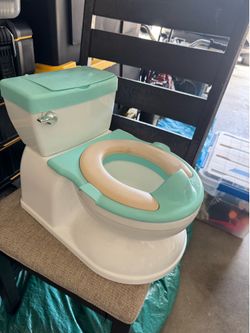 Potty training potty